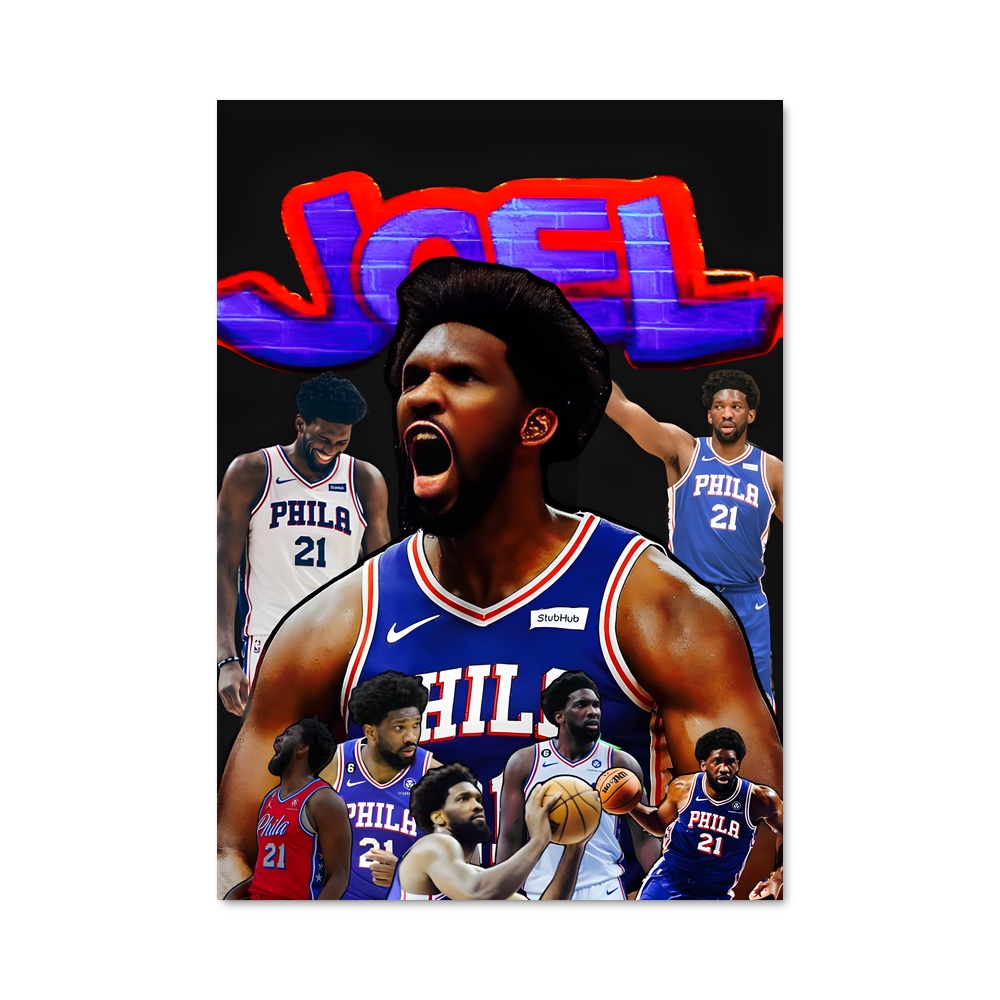 Poster Sixers Dynasty